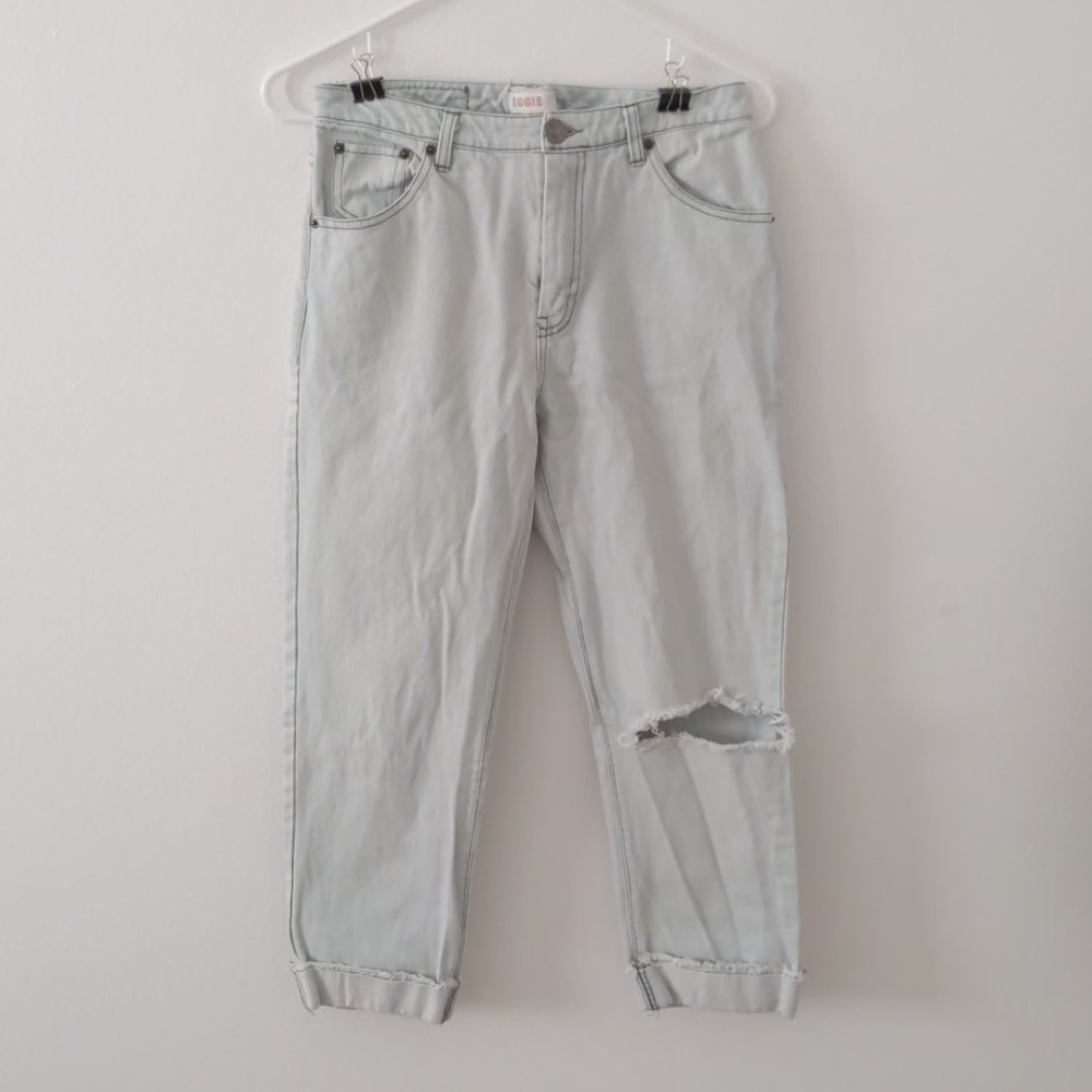 Eggie Better Days Denim jeans
